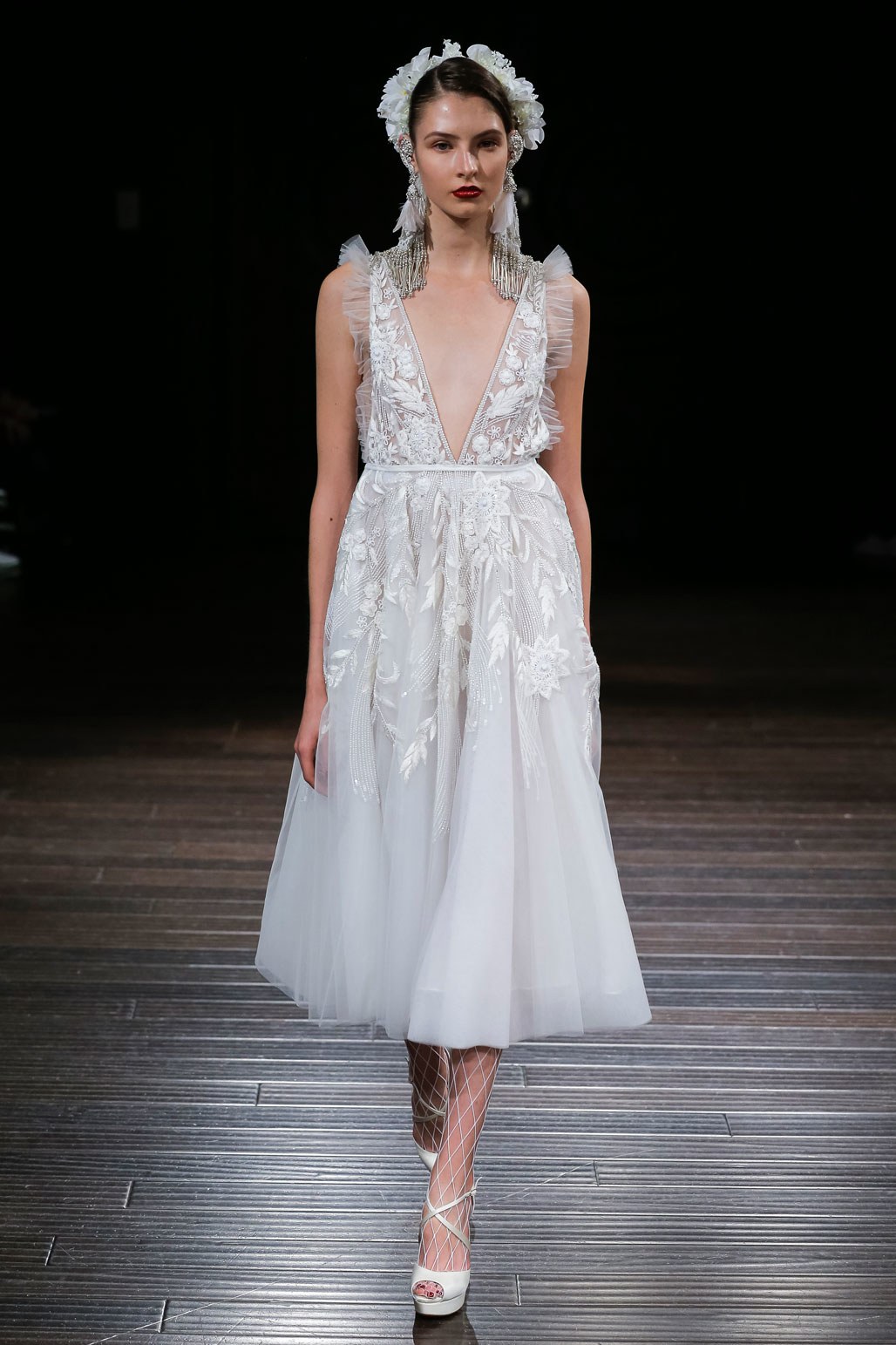 05-Naeem-Khan-FW18-Bridal - Black Nuptials