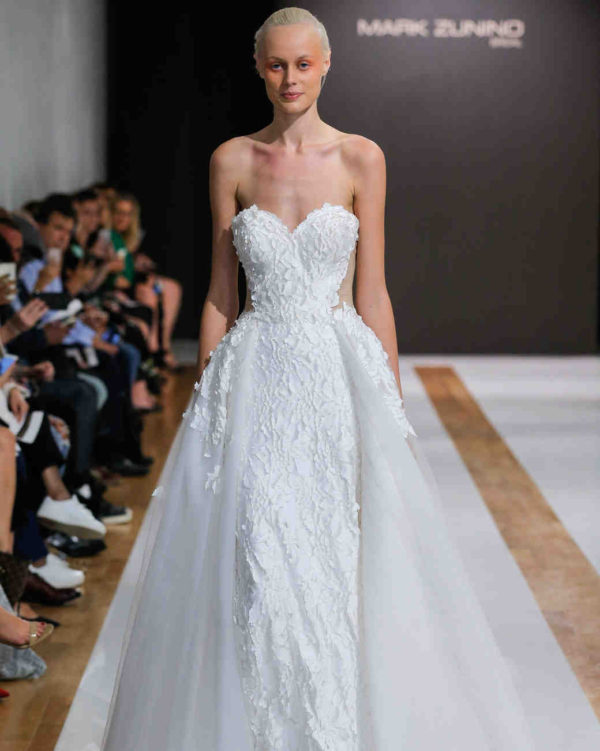 Great Mark Zunino Wedding Dress in 2023 The ultimate guide 