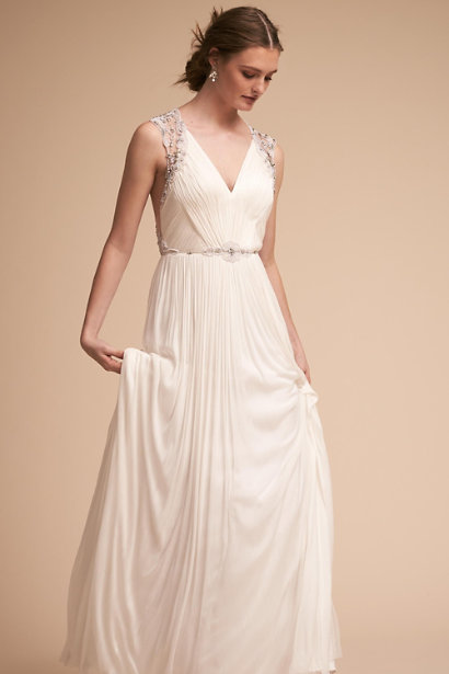 The Collection: BHLDN Spring 2018 - Black Nuptials