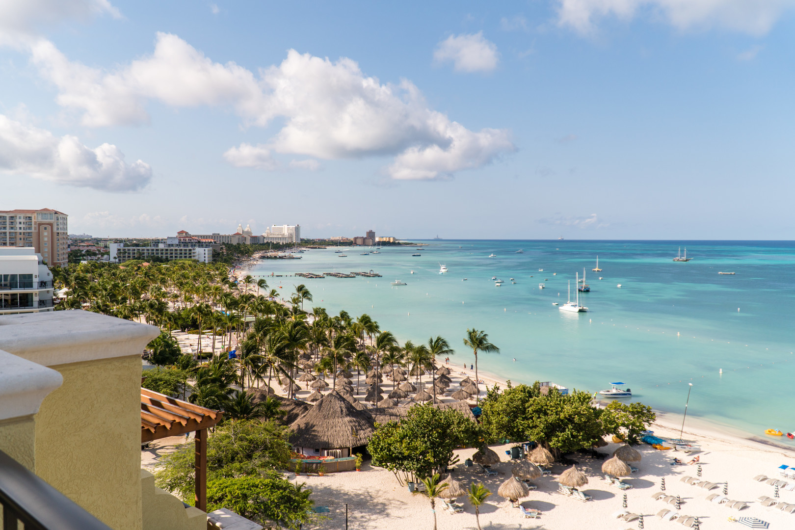 Fabolous Destination Wedding in Aruba - Black Nuptials