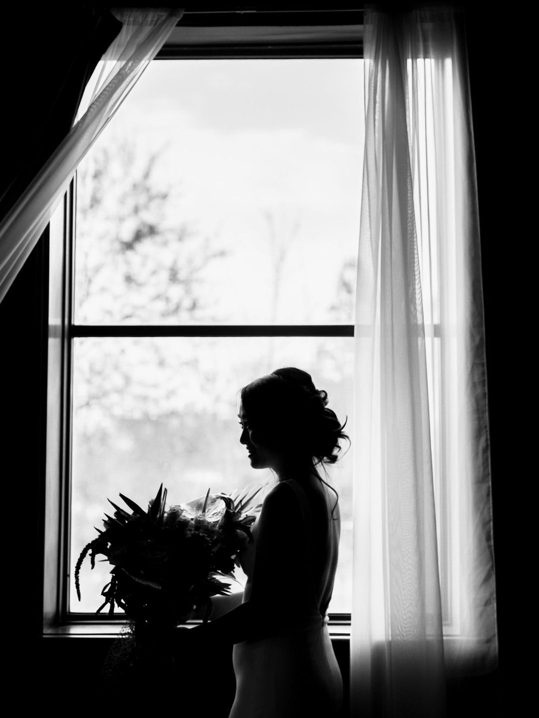 Styled Shoot: A Brooklyn Love Story at the Deity (New York) - Black ...