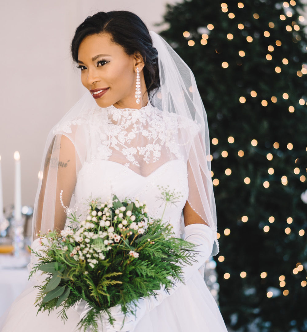 Wedding Inspiration For Multicultural Wedding Black Brides And